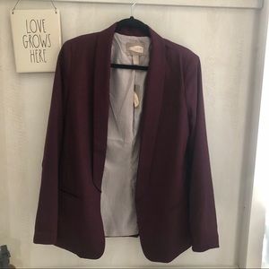 Forever 21 Blazer Suit Jacket